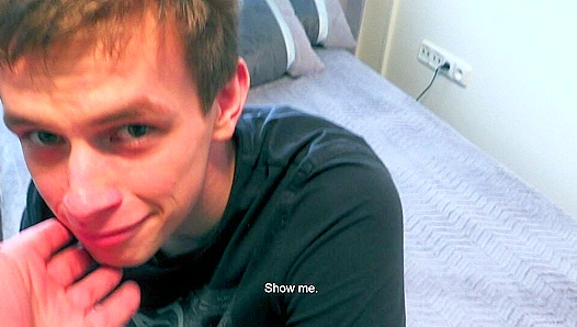 Riding Raw for the First Time – Young Twinks Steamy Bareback Debut 18+