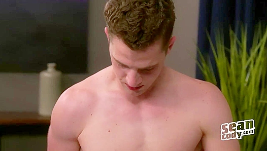 Hot Foreplay Ignites Wild Doggy-Style Ride with Deacon Robbie – 18+