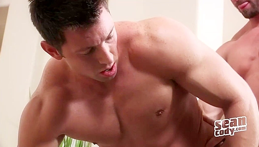 Massive Beef Cocks Go Raw — Intense Gay Anal Penetration – SeanCody