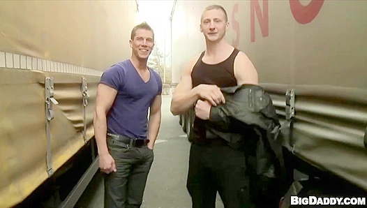 Savkov Greg Goes Wild—Hardcore Sex in Hidden Public Spots – 18+