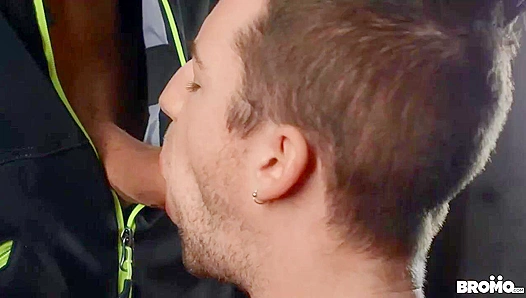 Ryan Bones Thyle Knoxx Ride Wild — Hot Gay Bike Sex Heat – OnlyFans Exclusive