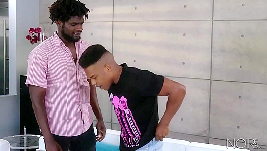 Adrian Hart Devin Trez Go Wild — Deepthroat Action Hardcore Anal Fucking – 18+