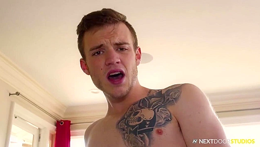 Stepbrothers Forbidden Craving: Scott Gives In To Dontes Thick Charm – 18+