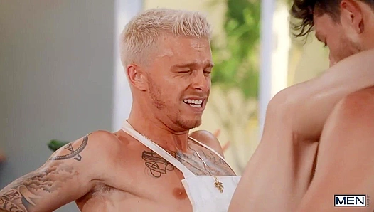 Deep Thrusts: Paul Canon Claims Cook Blake Ryders Tight Hole – Hung Buck Intense