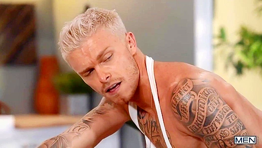 Deep Thrusts: Paul Canon Claims Cook Blake Ryders Tight Hole – Hung Buck Intense