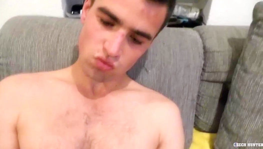 Hairy Twink Bends Over for Deep POV Doggy Style Ride – XXX Gay