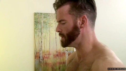 Drake Magnum Gets Dominated by Busty Daddy Brendan Patrick – IconMale