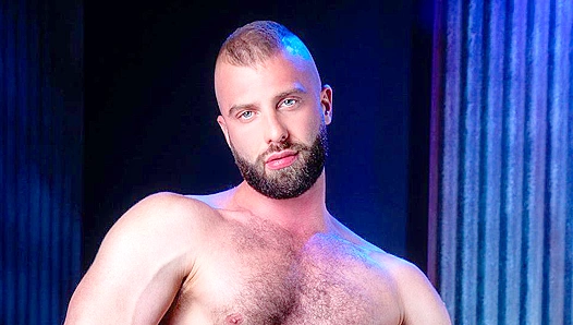 Dungeon Ride: Donnie Argento Wolfie Braden Go Raw – Raging Stallion