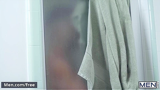 Pierce Succumbs to Desire: First Time With Colts Tight Ass – From Straight to Gay