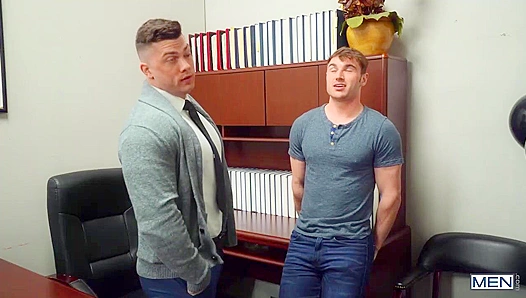 By Day Lawyer, By Night Michael Bostons Ride—Deep Anal Thrills Await – 18+