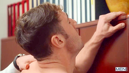 By Day Lawyer, By Night Michael Bostons Ride—Deep Anal Thrills Await – 18+