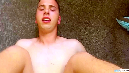 Biker Boi Rides Hard Takes Deep POV Cock — Messy Anal Ride – GayPornScout 18+