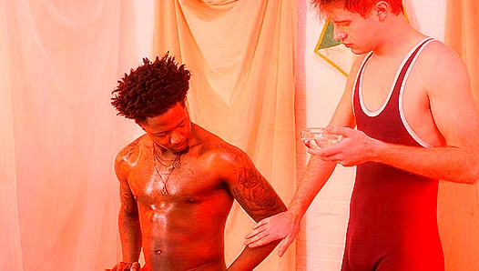 Maxx Monroe Gets Stretched by Bama Romellos Huge BBC – BlackGodz 18+