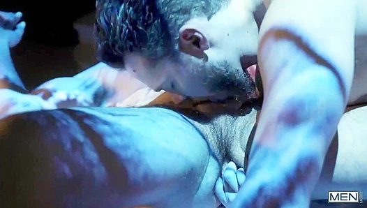 Matthew Camp Liam Lees Bareback Lust Ignites Nonstop Pleasure – GayPornX 18+