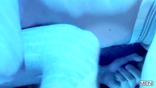 Matthew Camp Liam Lees Bareback Lust Ignites Nonstop Pleasure – GayPornX 18+