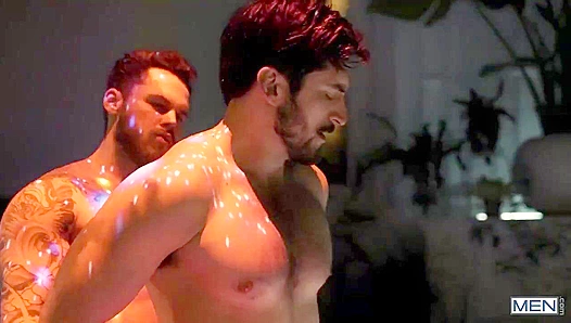 Matthew Camp Liam Lees Bareback Lust Ignites Nonstop Pleasure – GayPornX 18+