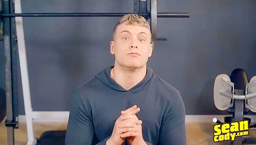 Kieran Claims Jayce With Force – Steamy Bareback Action – SeanCodyX