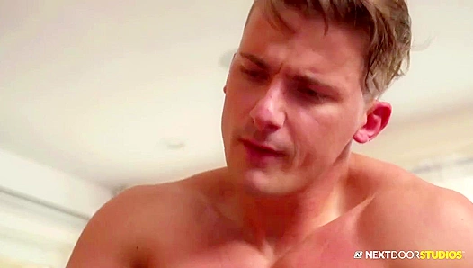 Neighbor Heat: Jake Porter Bar Addisons Steaming Quickie Escape – 18+