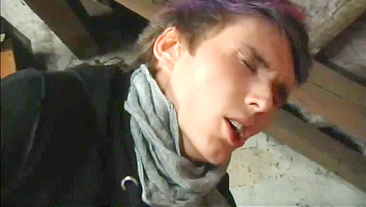 Emo Fireworks: Timothy Nixons Raw, Passionate Hookup – Gay XXX
