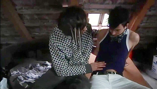 Emo Fireworks: Timothy Nixons Raw, Passionate Hookup – Gay XXX