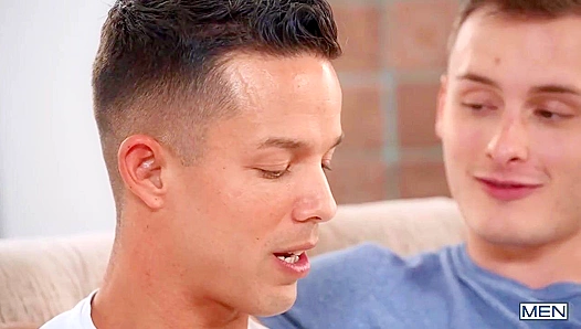 Nic Sahara Josh Cannon Go Deeper — Raw, Hungry Ass Play Frenzy – 18+