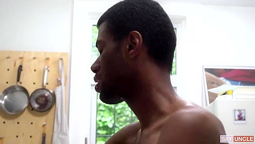 Eric Takes Both Twins in One Fiery Encounter – Stepbrother Heat GayPorno 18+