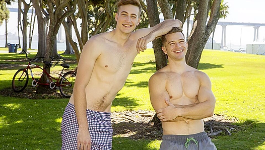 Kurt Deacons Steamy, Intense Ride Full of Passion – SeanCodyX