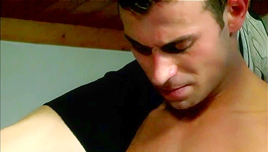 Kamil Fox Gets Pounded Hard, Blows Load in Epic Cum Explosion – Gay XXX