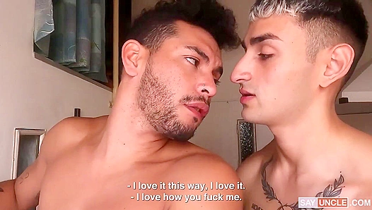 Hard Ride Heat: Hasan, Shelby Jor Albarados Steamy Threesome – GayPornX 18+