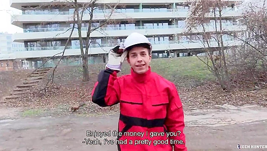 Hard Hats Heavy Loads: These Horny Guys Drill Hard All Day – XXXGay 18+