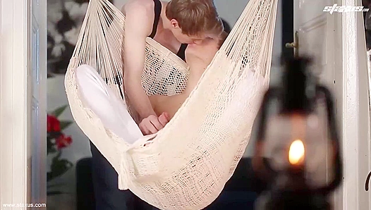 From Solo to Double Trouble: Felix Milan Heat Up the Sheets – HotGuysFuck 18+