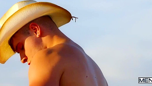 Cowboys First Ride: Roman Malik Claims Him Under Starry Skies – 18+