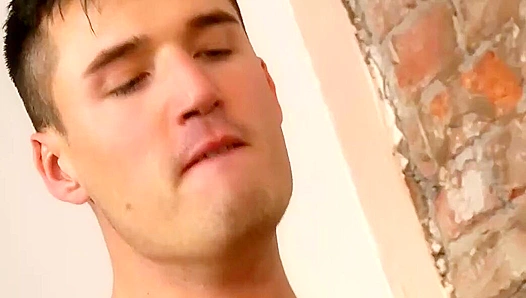 JP Dubois Ignites Passion in Hot Gay Threesome Action – FleshLight Guys 18+