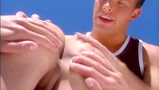 Cameron Fox Takes Control: Steamy Booty Domination Over Hans Jeremy – Falcon Studios 18+