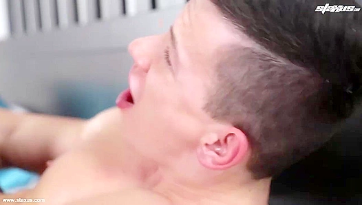 Alejandro Marbena Kris Wallace Heat Up the Room – Hot Gay XXX Action
