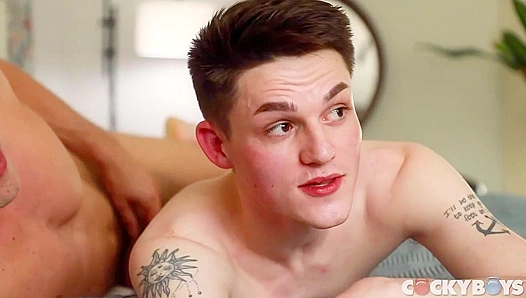 Avery Jones Takes Charge in Steamy Ride With Johnny Ford – CockyBoys 18+