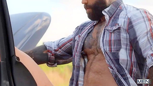 Wild Ride Outdoors: Theo Markus Go Ass-to-Ass in Nature – RawNaturals
