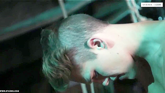 Noah Matous Tristan Archer Go Raw — Fiery Passion Ignites – GayXXX