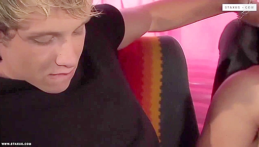 Robin Lukku Glows in Sultry Vintage Gay Romance – Steaming XXX Passion