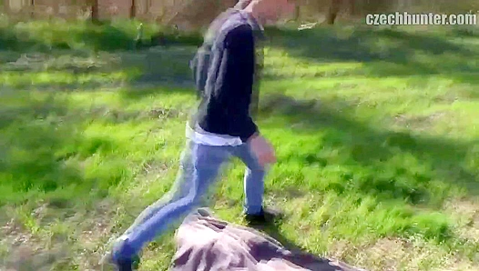 Cute Amateur Takes Load Hard After Mind-Blowing POV Ride – Hot Gay Sex