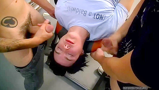 Rad Matthews Dustin Brown Go Wild Sharing Fiery Blowjobs – BlinxPorno MPEGS