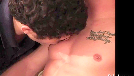 Chad Jimmy Exchange Fiery Blowjobs – Steamy Gay Encounter by Dylan Lucas