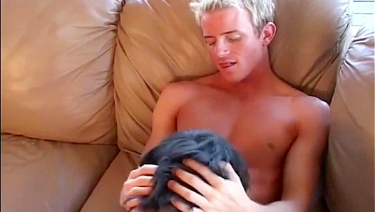 Riding High: Lucky Stud Lives Out Fantasy With Tory Masons Thick Rod – CockyBoys 18+