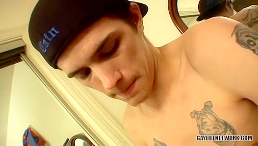 Jacob Craves Cains Thick Cock – Wild Blowjob Action – BeddableBoys
