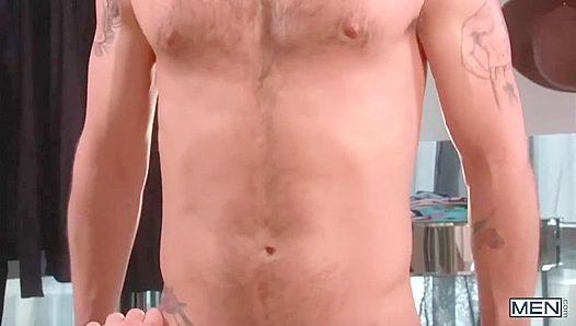 Bennett Anthony Dominates Chris Harder with Raw, Hardcore Anal Power – 18+