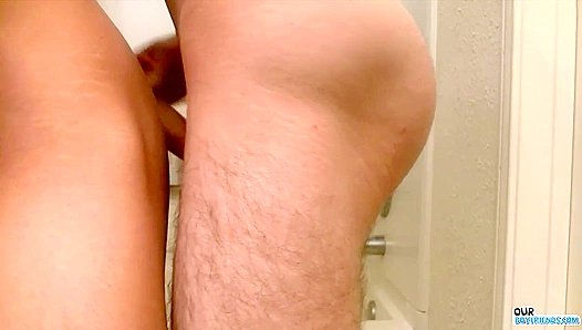 Hot Frottage Feverish Blowjobs with William Isaacs and Jake Patton – OurBoyfriends