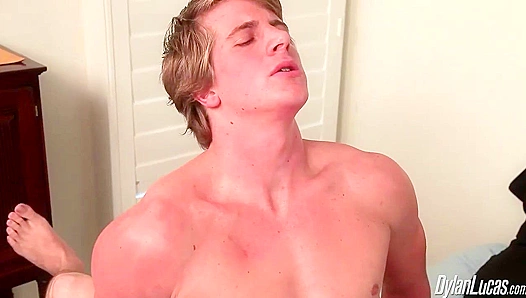 Bradley Hudson Seth Bond Ride Hard for Dylan Lucas – Steamy Gay Action 18+