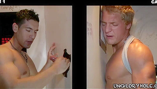 Craving Glory Holes: Alexander Garrett Takes All from Gavin Waters – TinyGays 18+