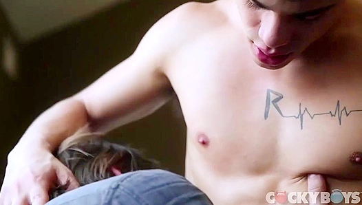Levi Karter Tayte Hansons Wild Ride Full of Raw Passion – CockyFreeSpirits 18+