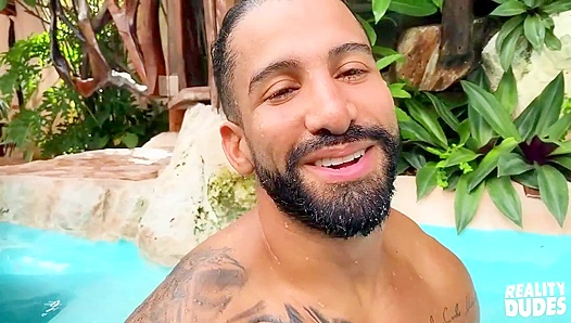 Octavio Dominates Hard: Intense POV Anal Ride – RealityDudes 18+